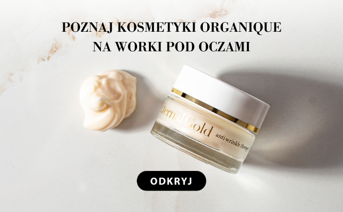 Poznaj kremy pod oczy, który pozwoli Ci usunąć nieestetyczne worki